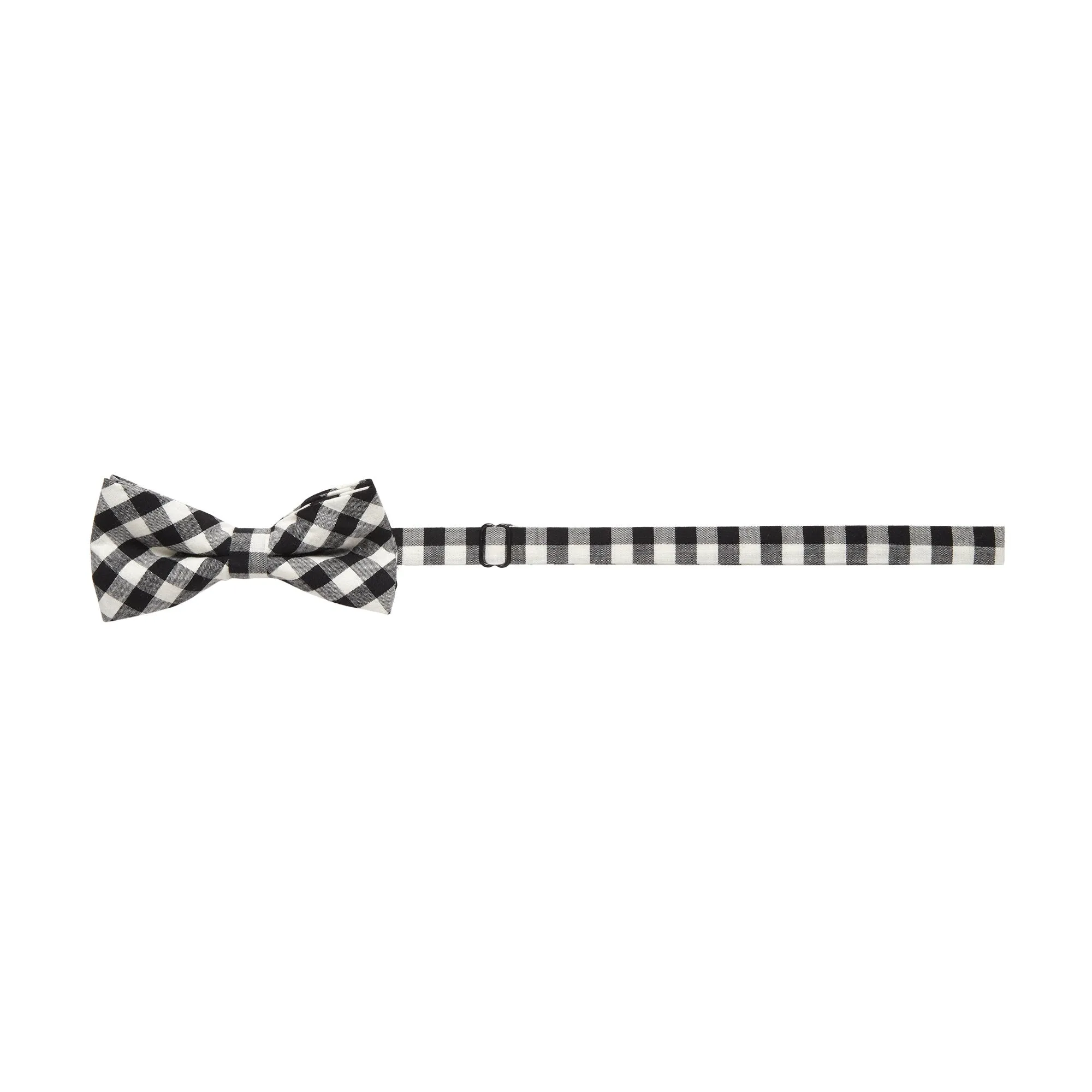 ID-CBT-30 IDENTITY Mens Cotton Bowtie and Pocket Square Set