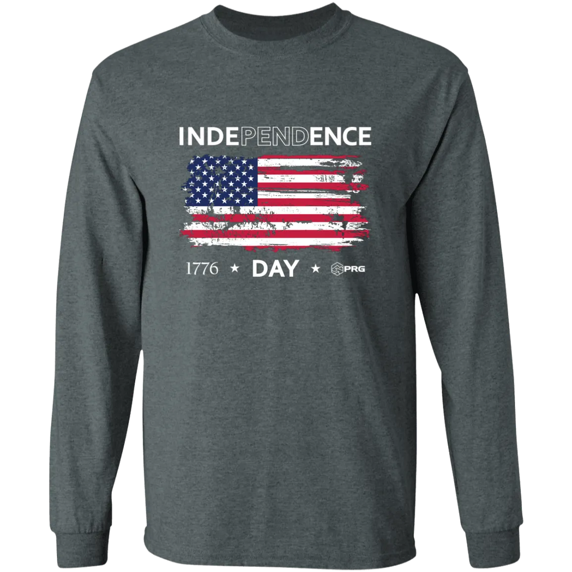 IndePENDence I - Long Sleeve Shirt