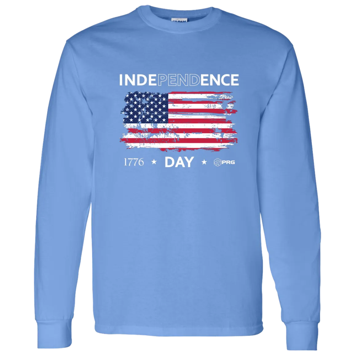 IndePENDence I - Long Sleeve Shirt