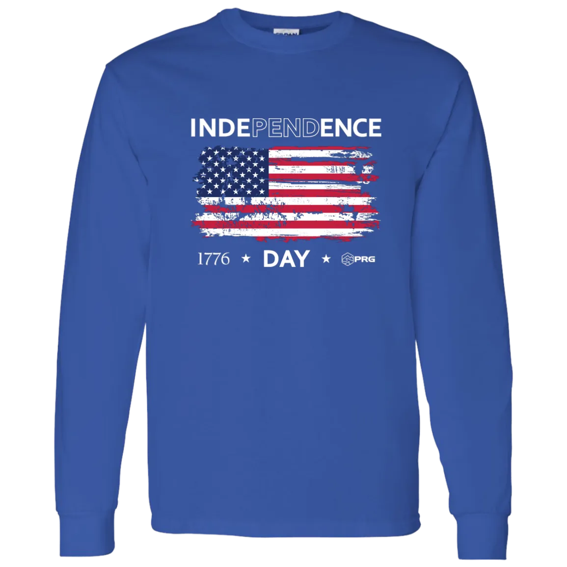 IndePENDence I - Long Sleeve Shirt