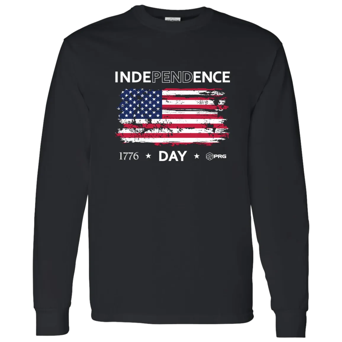 IndePENDence I - Long Sleeve Shirt