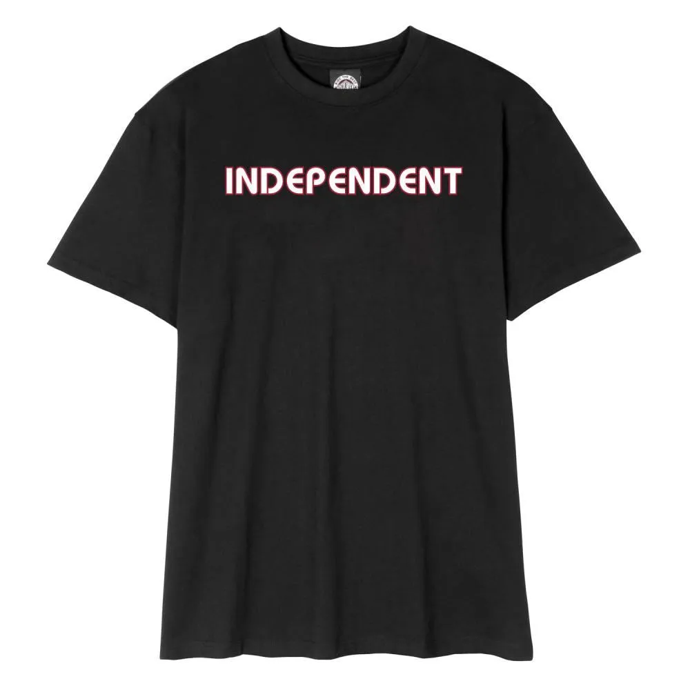 Independent T-Shirt BTG Bauhaus T-Shirt - Black