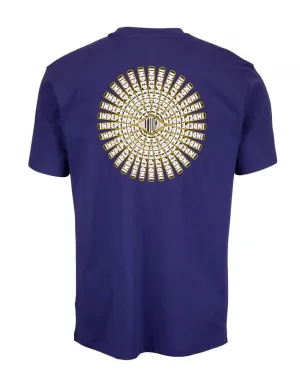 Independent T-Shirt BTG Revolve T-Shirt - Navy Blue