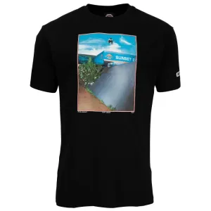 Independent T-Shirt Sunset Carwash T-Shirt - Black