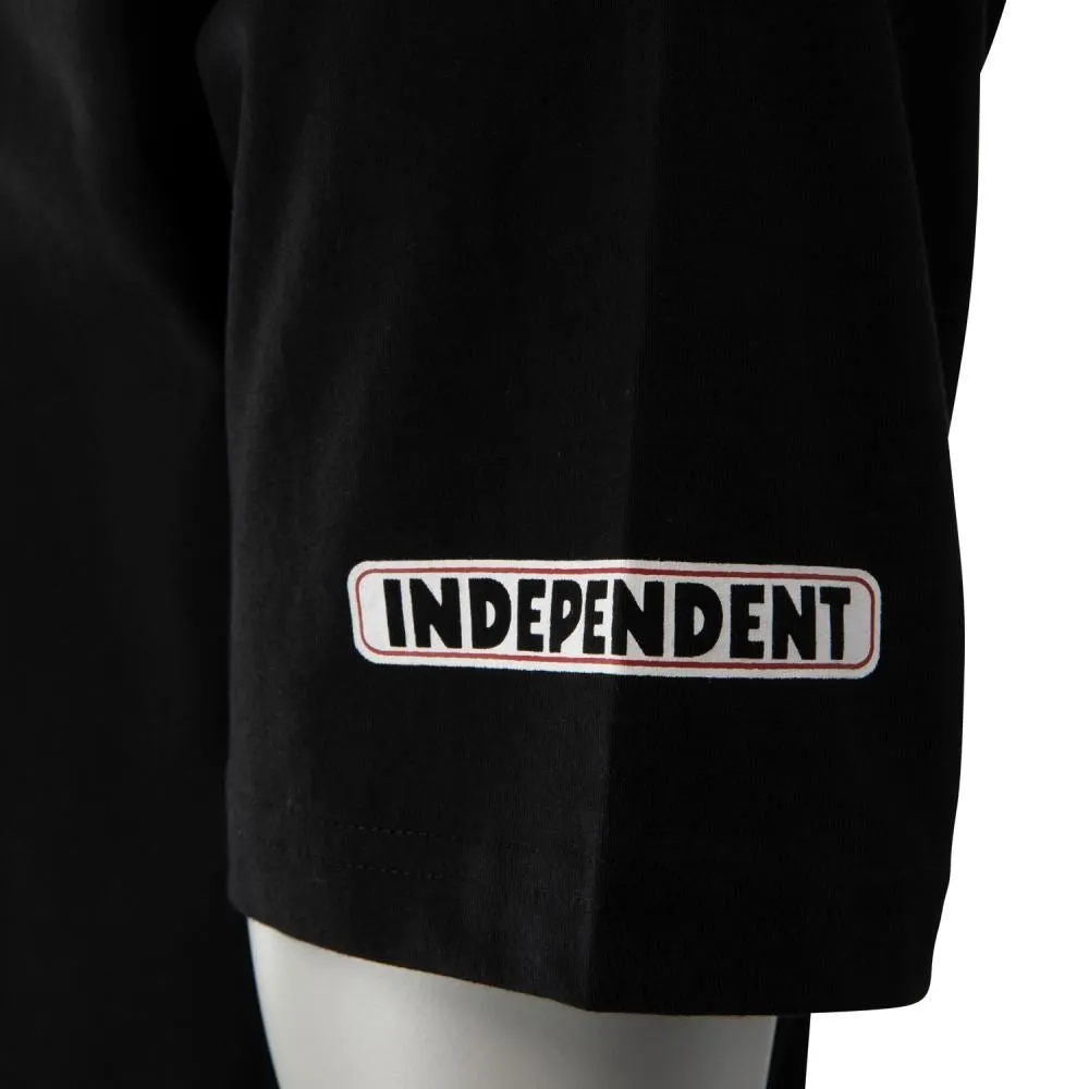 Independent T-Shirt Sunset Carwash T-Shirt - Black