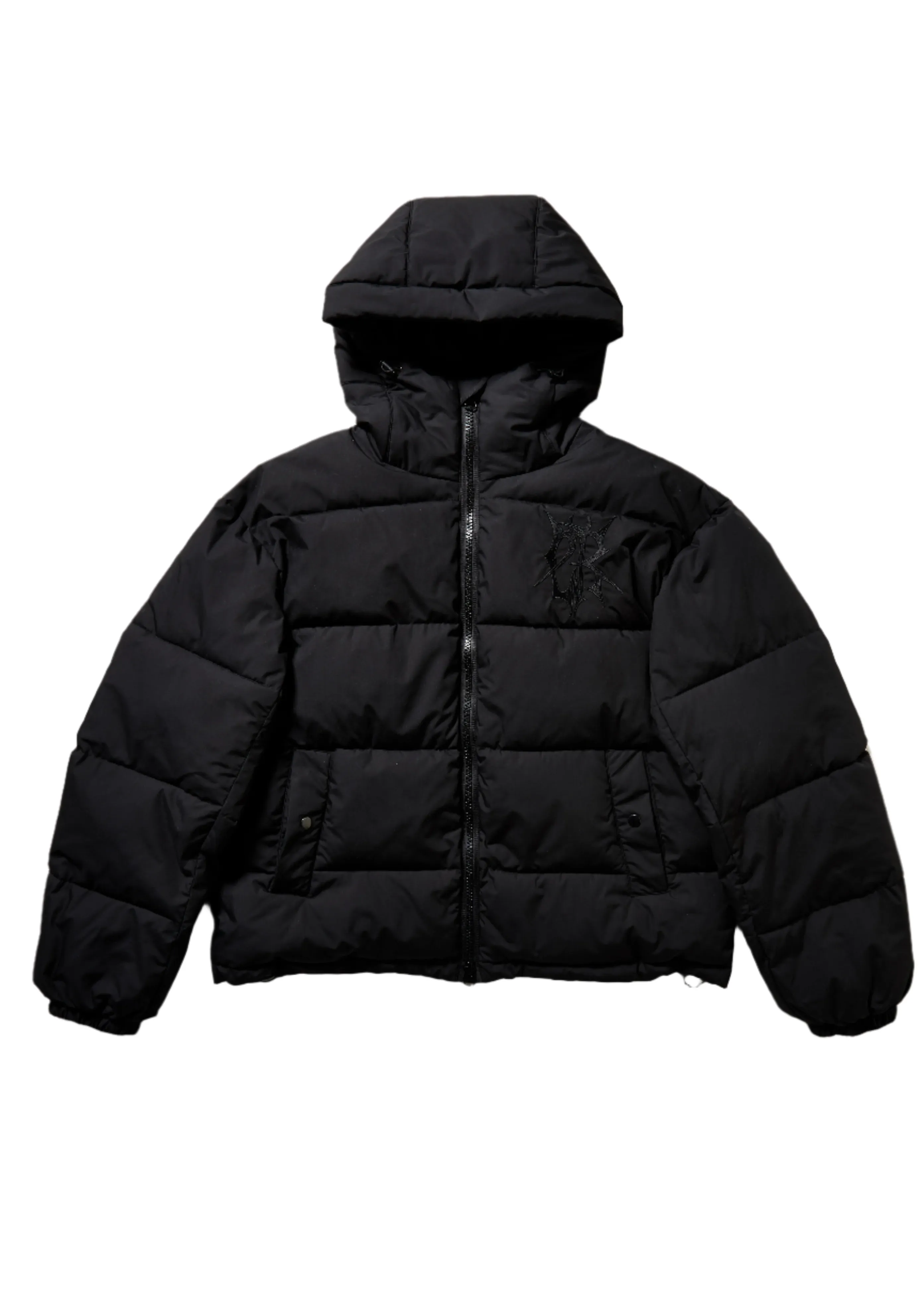 Iron Webb Puffer Jacket