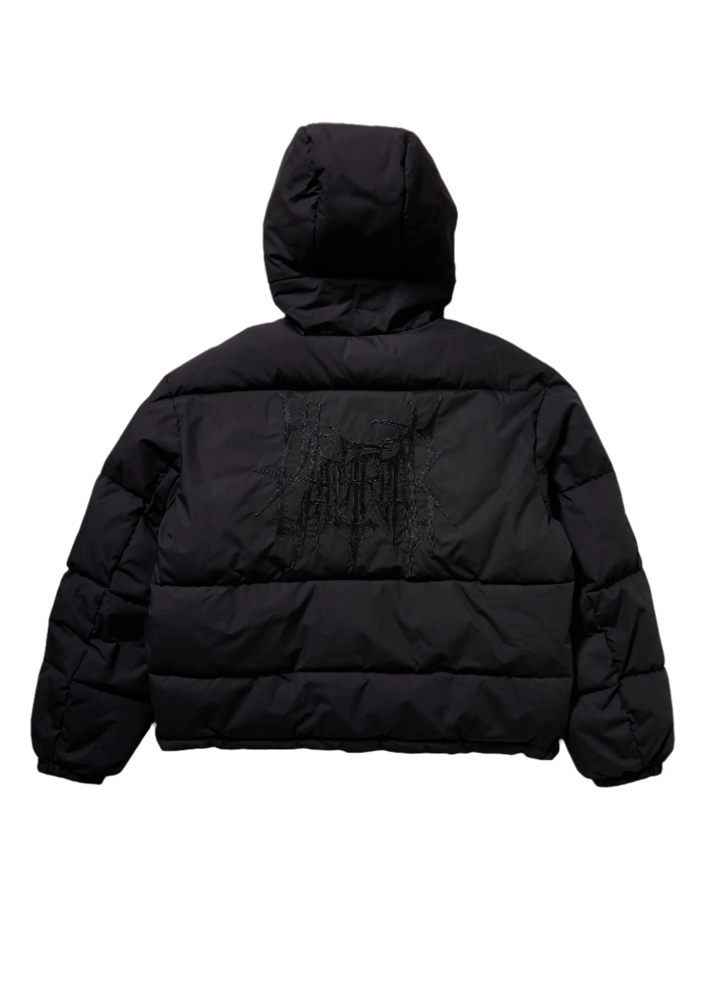 Iron Webb Puffer Jacket