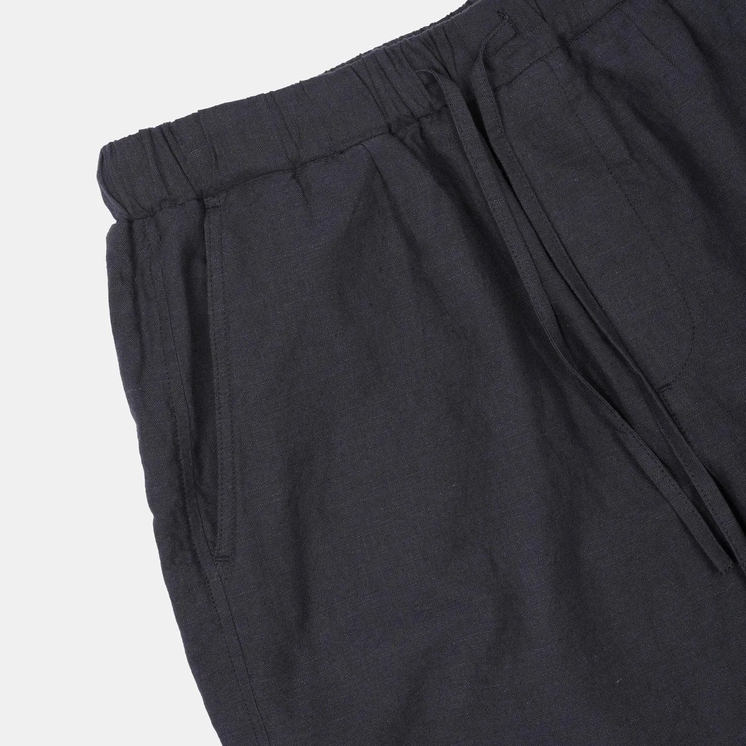 JAMES HARPER LINEN RELAXED WAIST SHORT JHSH30