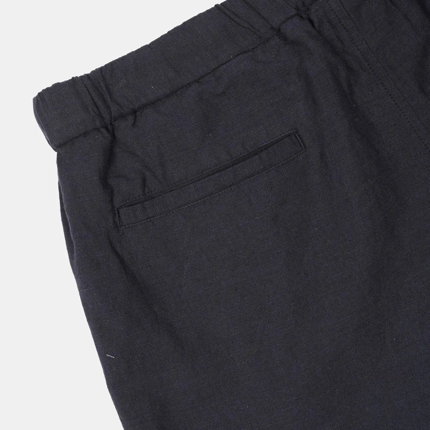 JAMES HARPER LINEN RELAXED WAIST SHORT JHSH30