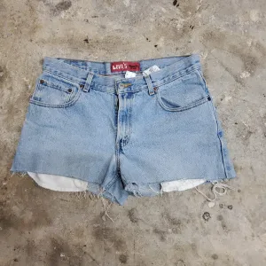 Jeans shorts