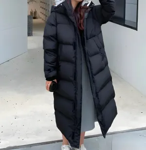 Jill – Luxury Women's Puffer Coat
