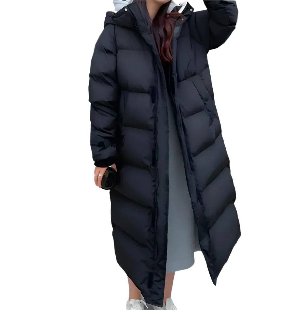 Jill – Luxury Women's Puffer Coat