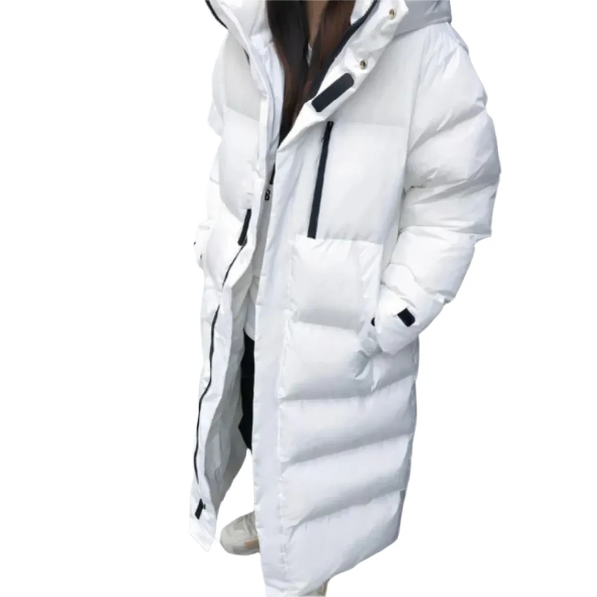 Jill – Luxury Women's Puffer Coat