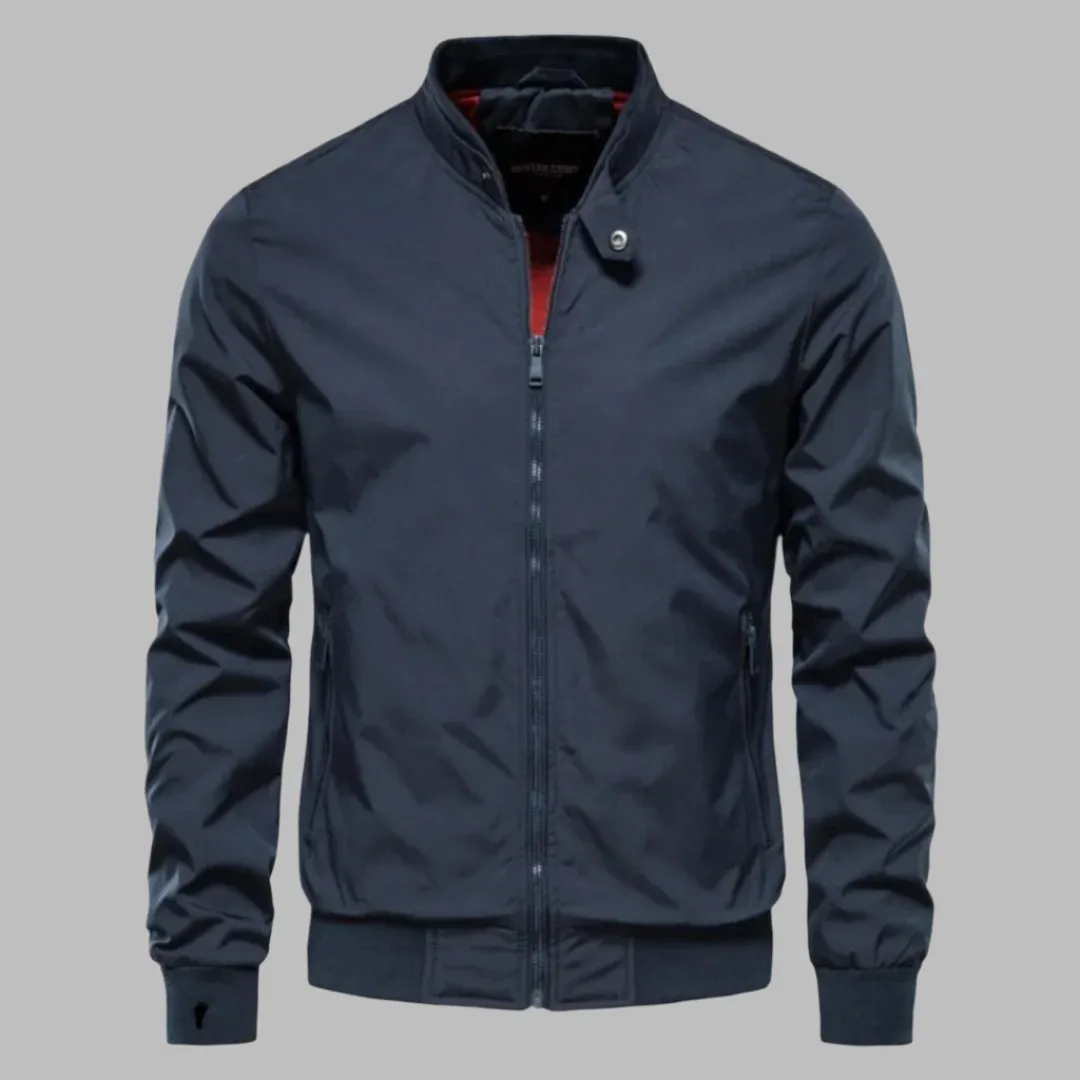 Jonathan – Casual Men’s Warm Windbreaker