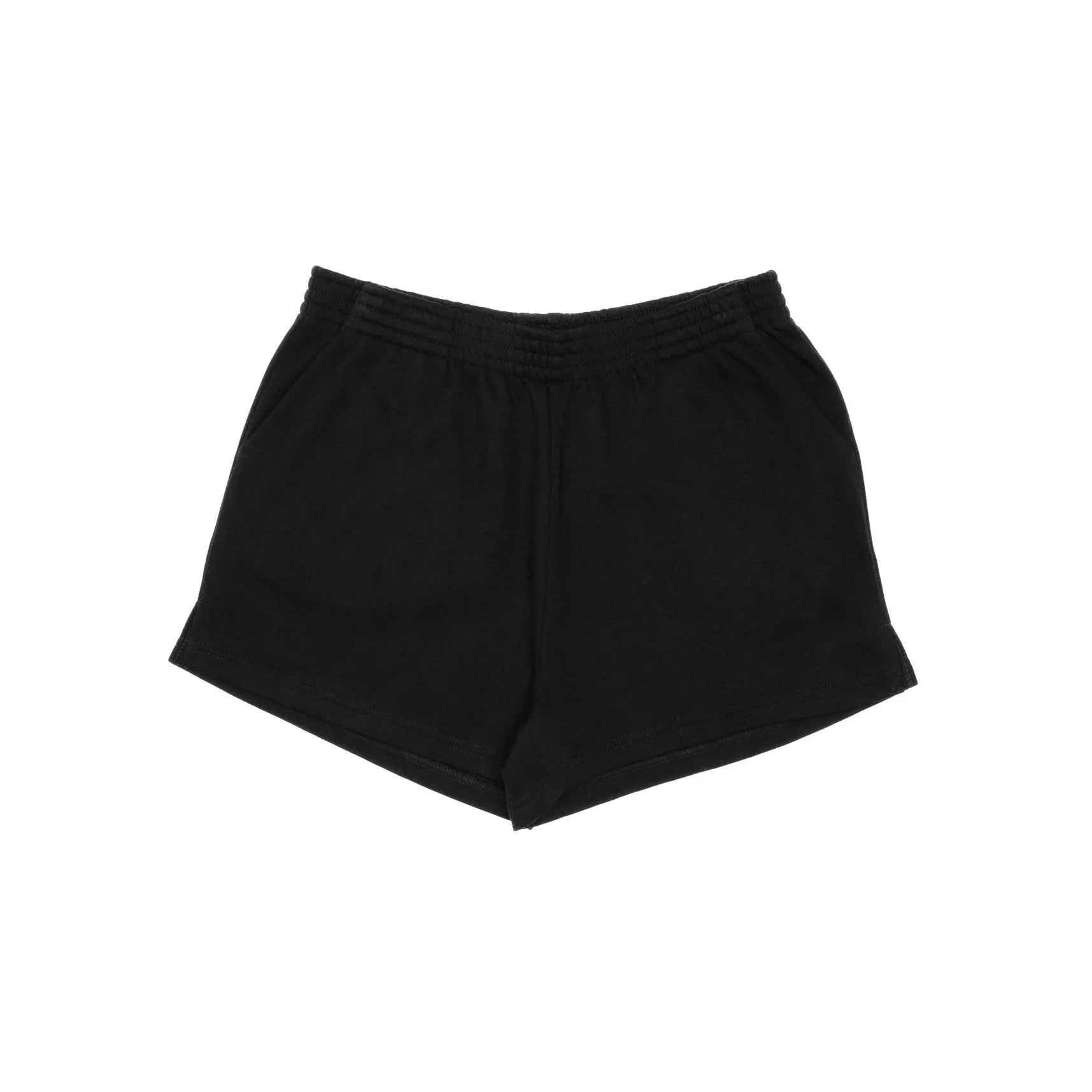 Just Like Hero Women's Shorts Black