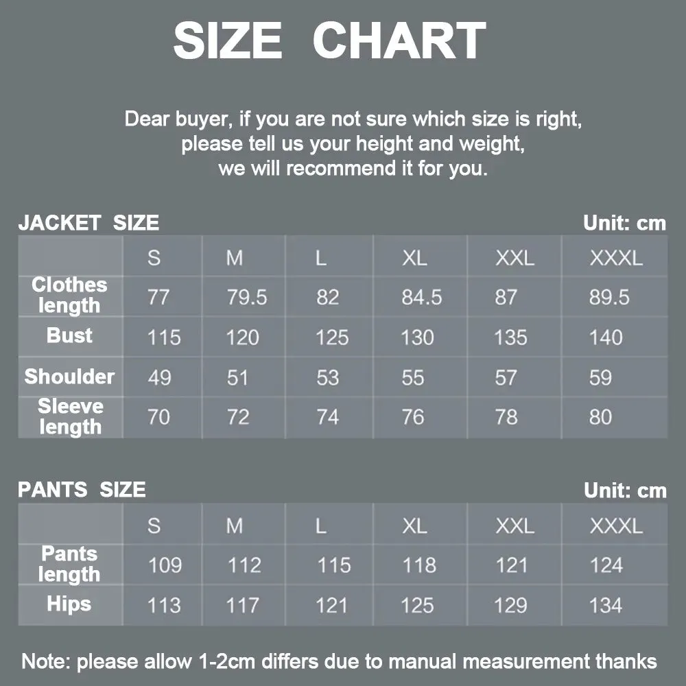 KEMIMOTO Motorcycle Raincoat Jacket Pants Reflective Off-road Moto Suit Racing Suits Motorcycle Jacket Men Rainproof Waterproof