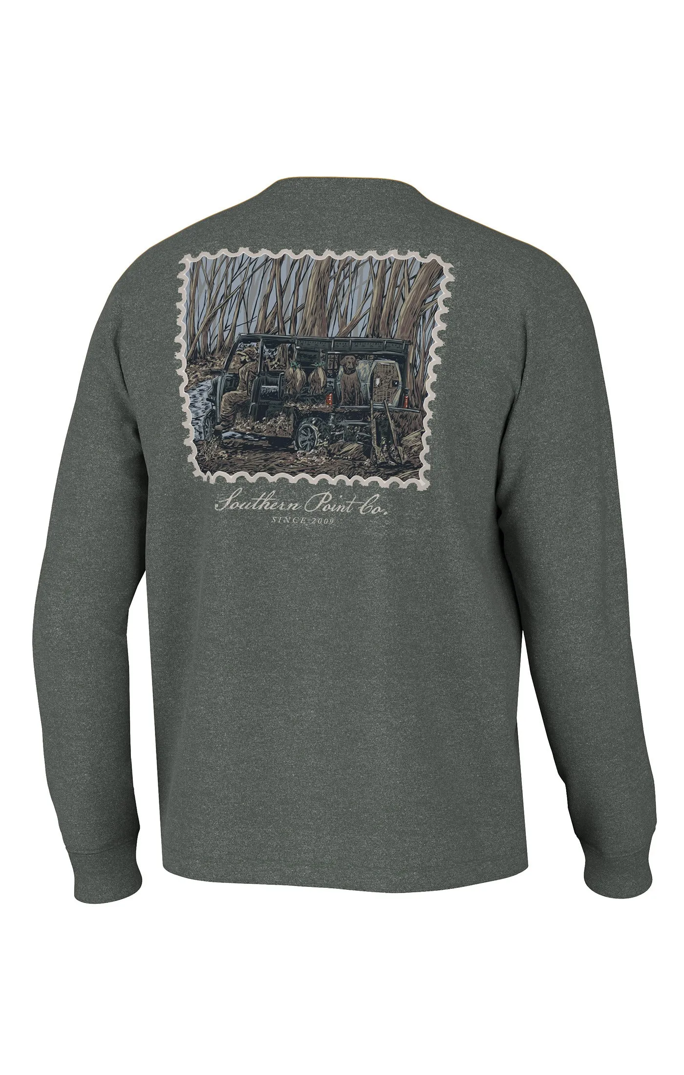 KENNEL UP LONG SLEEVE TEE