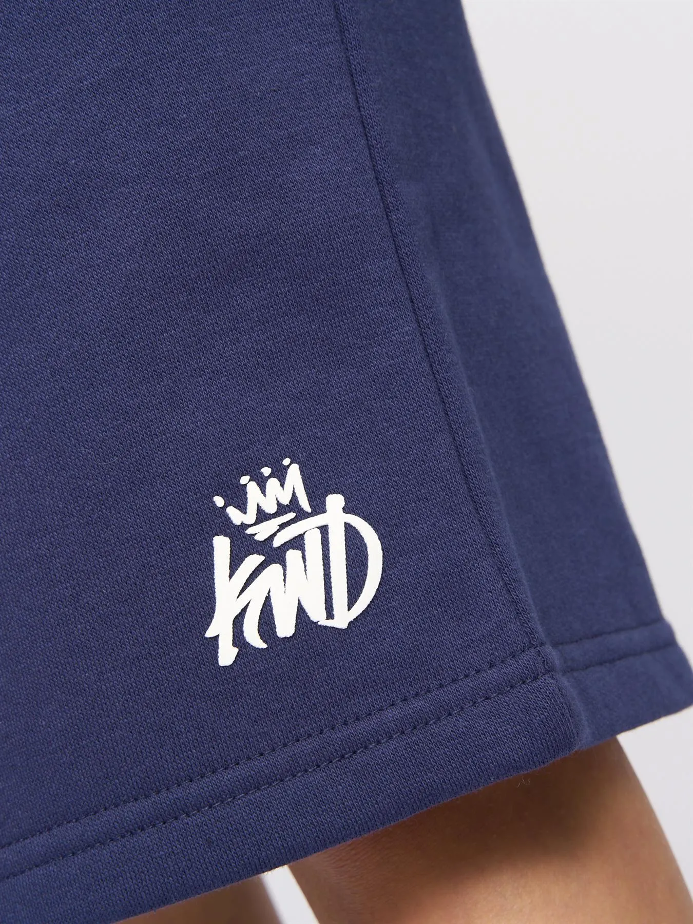Kids Crosby Jog Shorts Navy