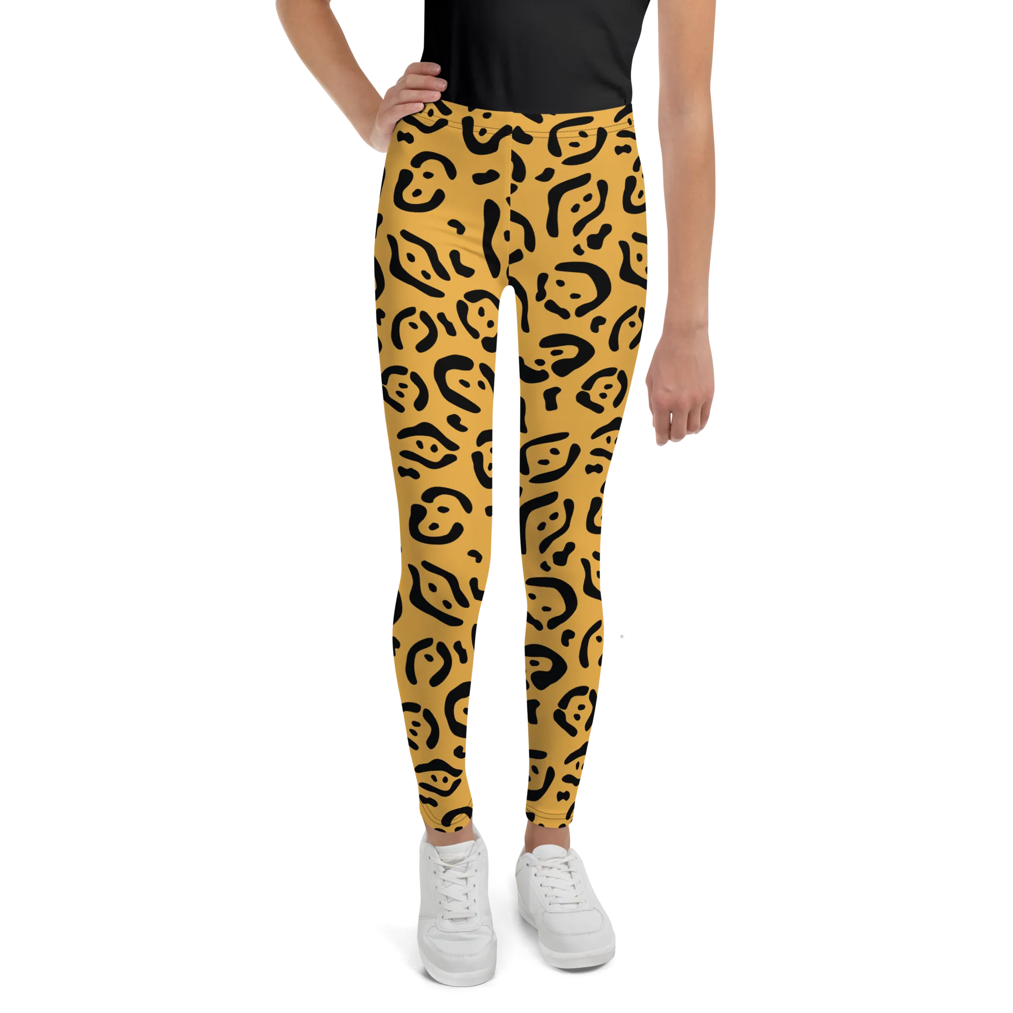 Kids/Youth Animal Print Leggings