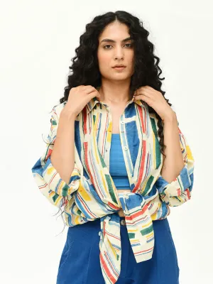 Knotted Style Shirt