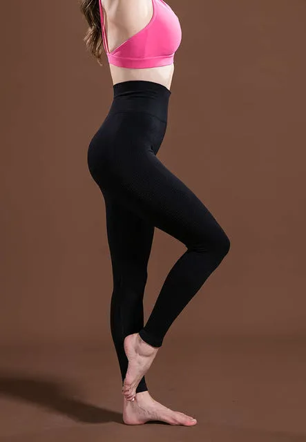 Knurled Flex  Leggings