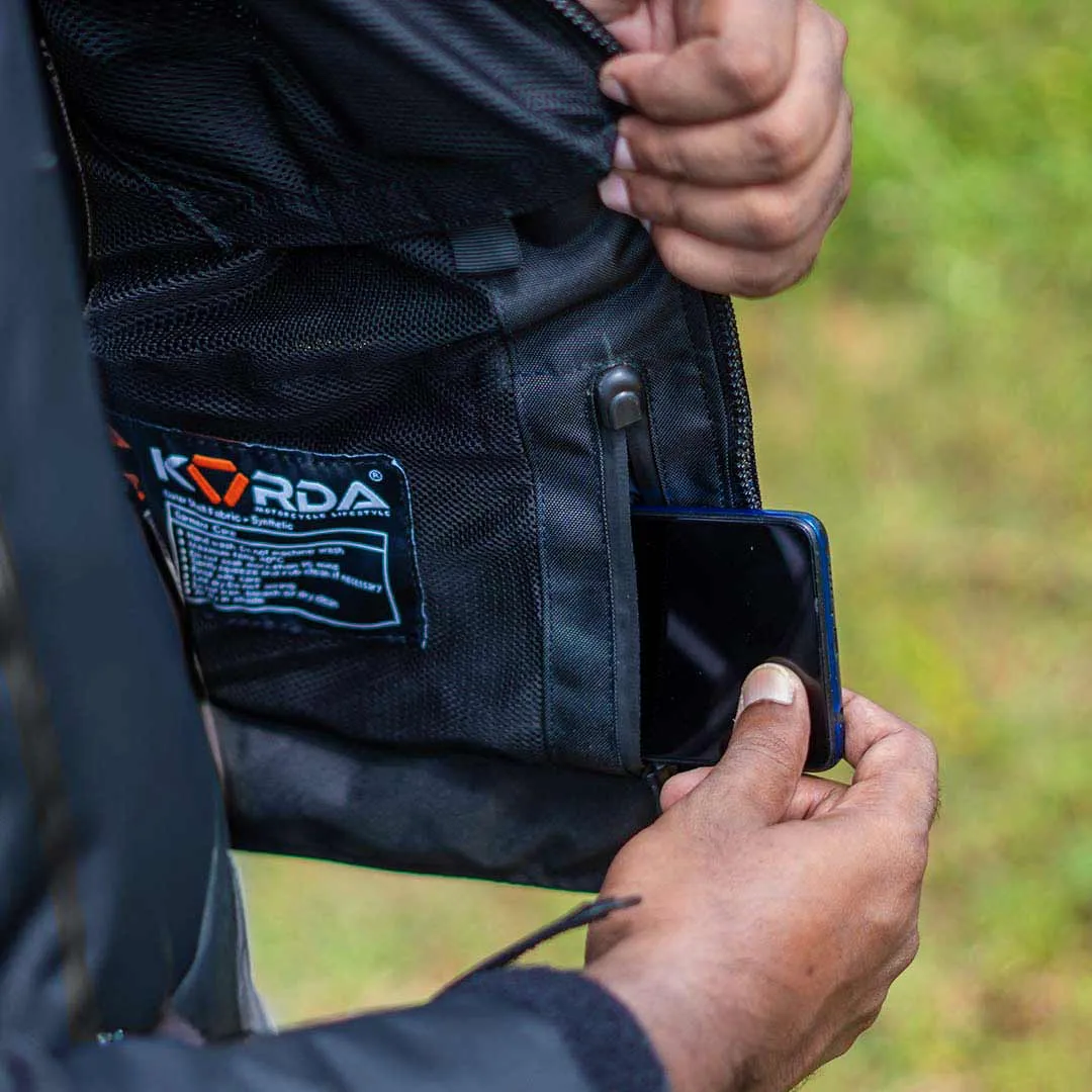 KORDA Edge 2.0 Riding Jacket
