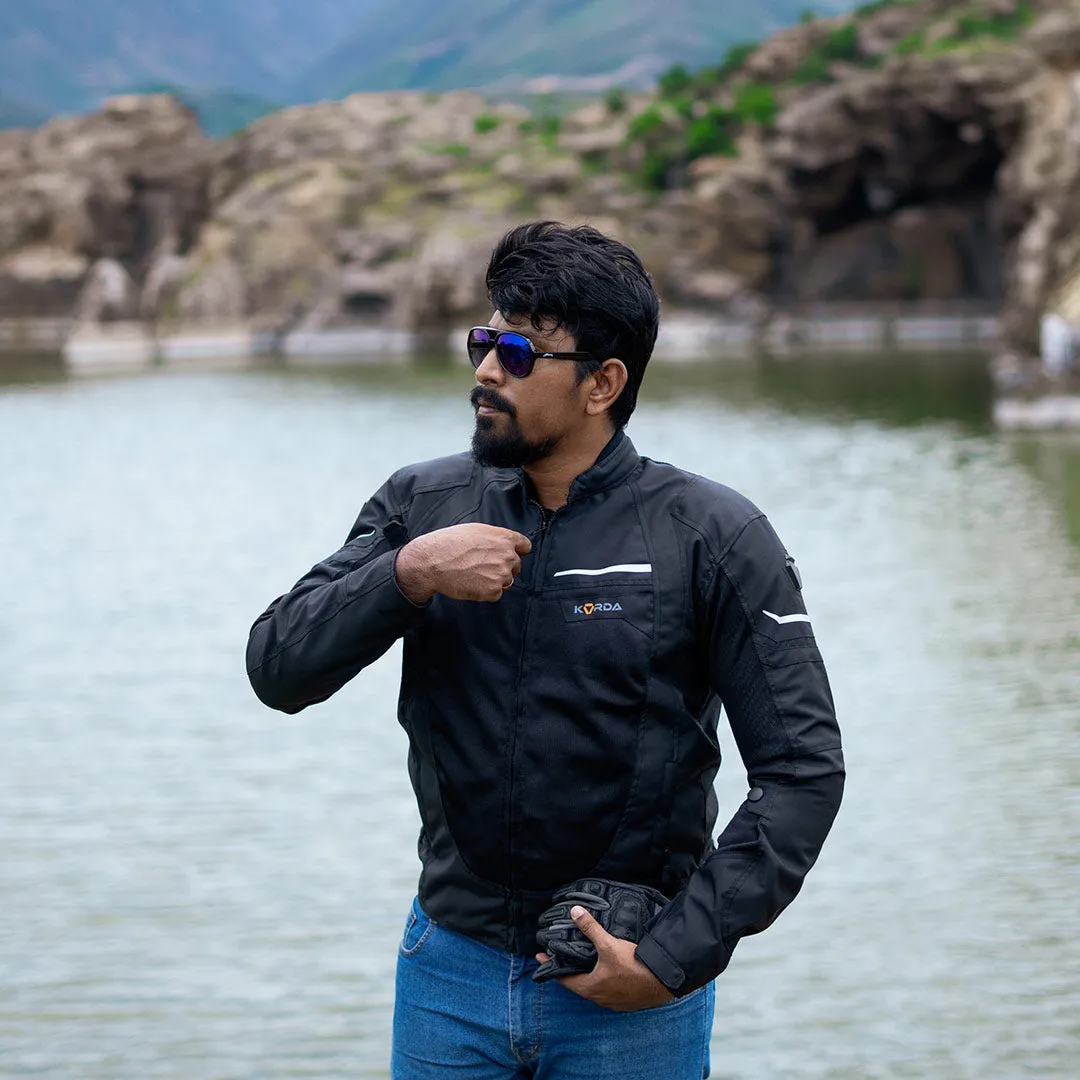 KORDA Edge 2.0 Riding Jacket