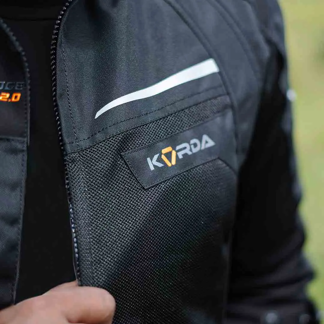 KORDA Edge 2.0 Riding Jacket