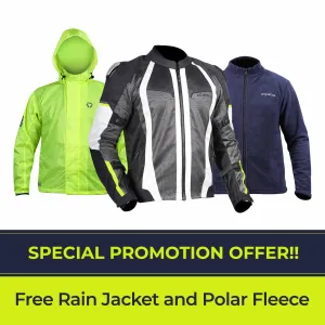 KORDA Fury Riding Jacket