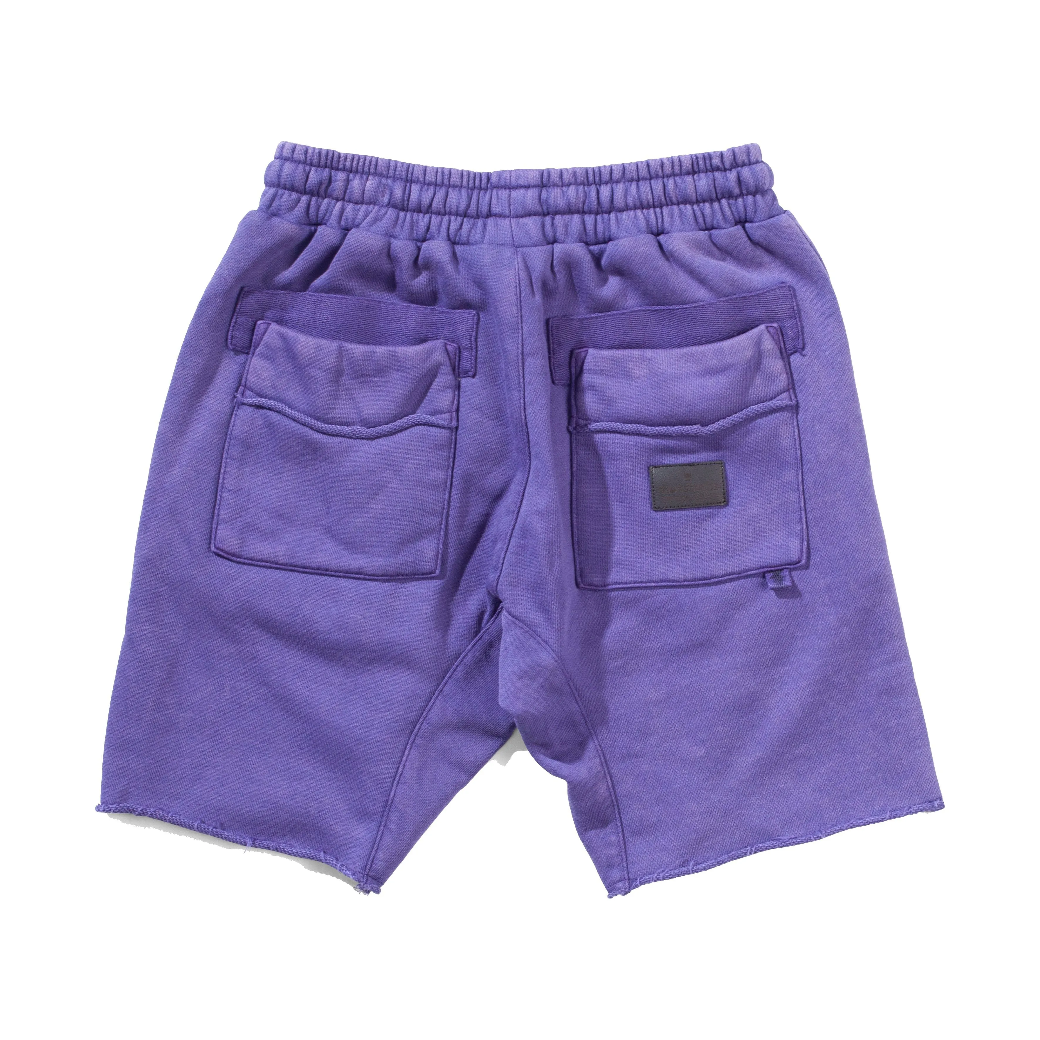 Krw Short - Mineral Purple