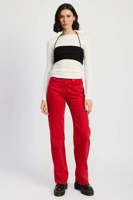 Layered Top