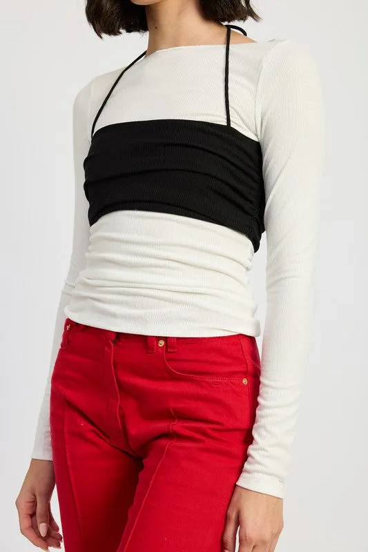 Layered Top