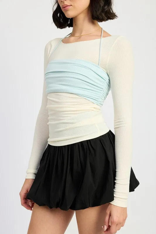 Layered Top