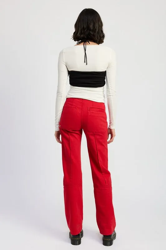 Layered Top