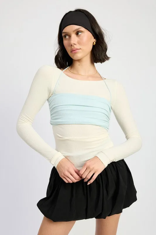 Layered Top