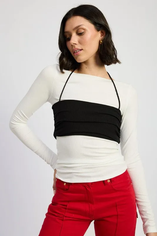 Layered Top