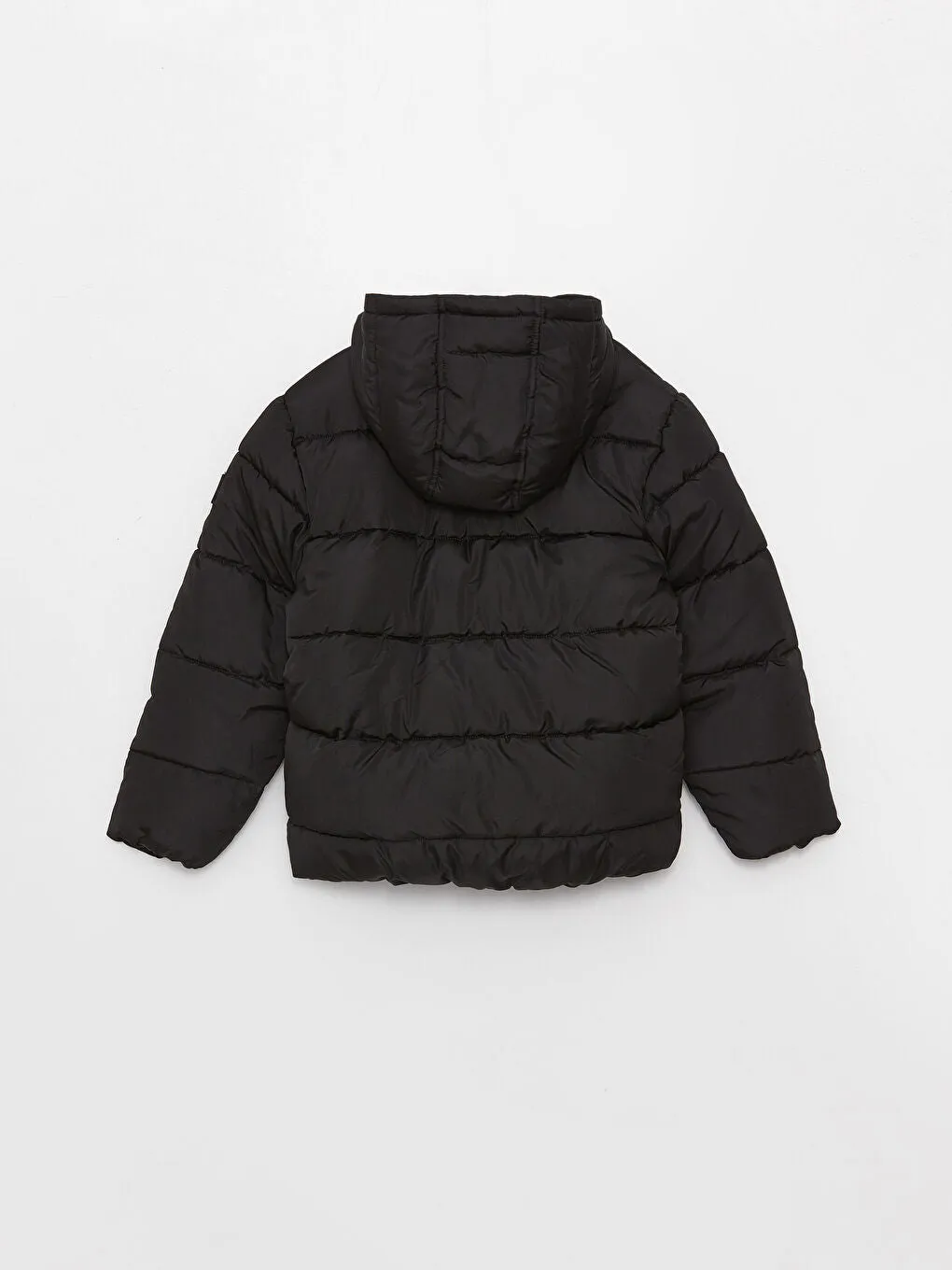 Lcw Kids
 Black Puffer Coat