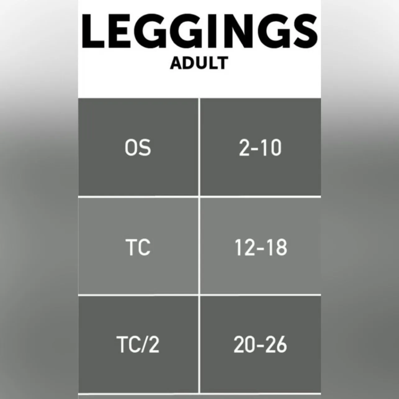Leggings - Black Candy Hearts