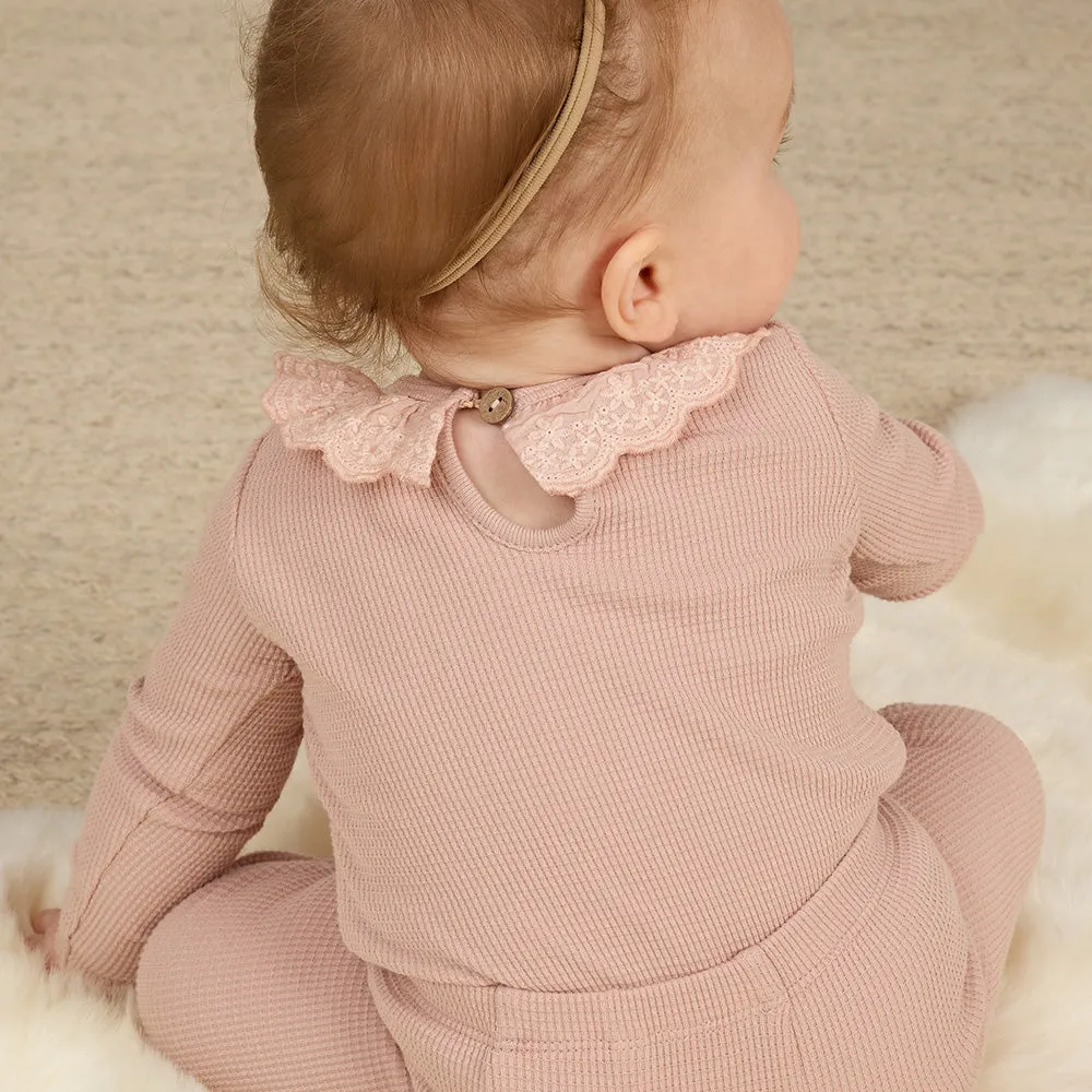 Leggings | Blush