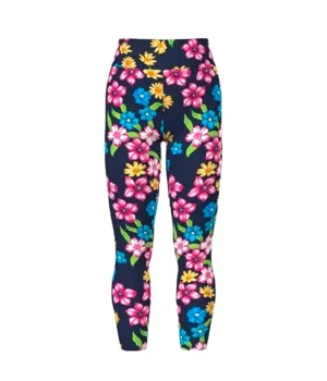 Leggings - Navy Multi Floral