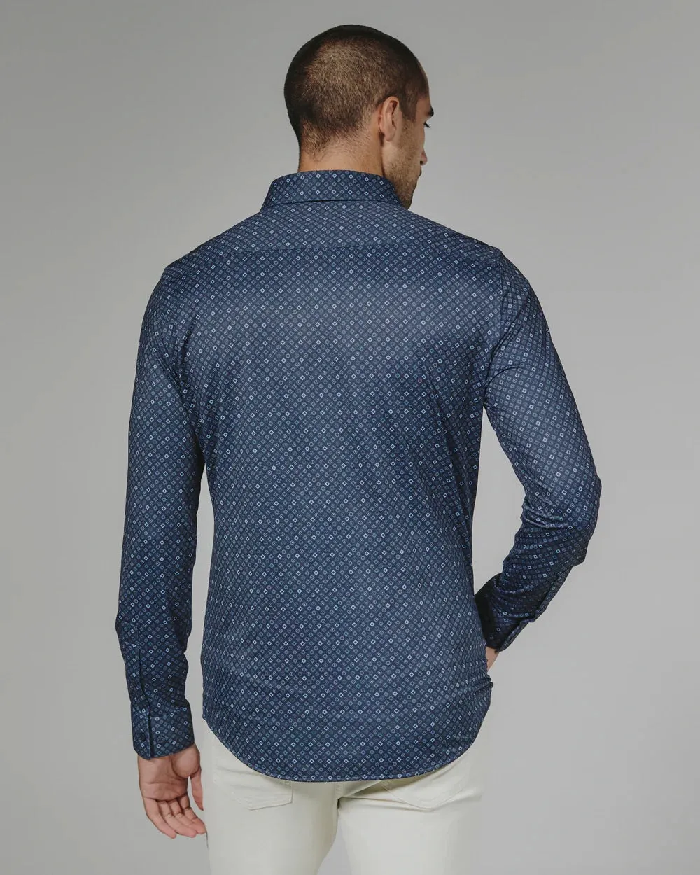 Liam Long Sleeve Shirt