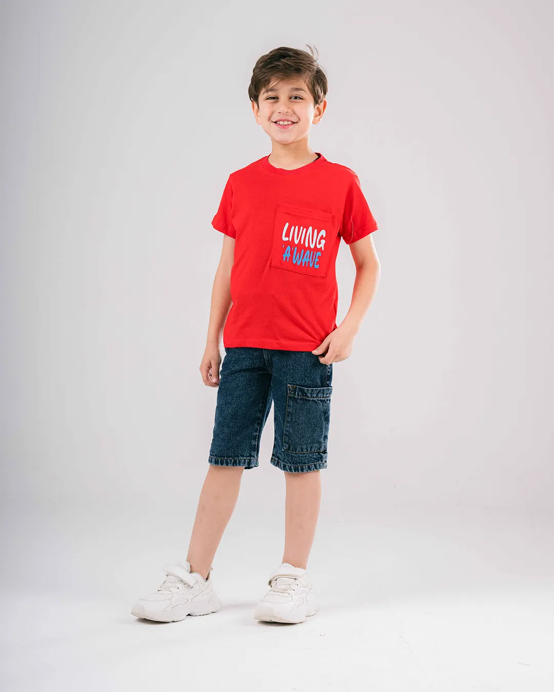 Living T-Shirt