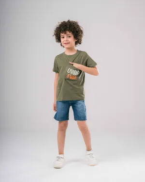 Living T-Shirt