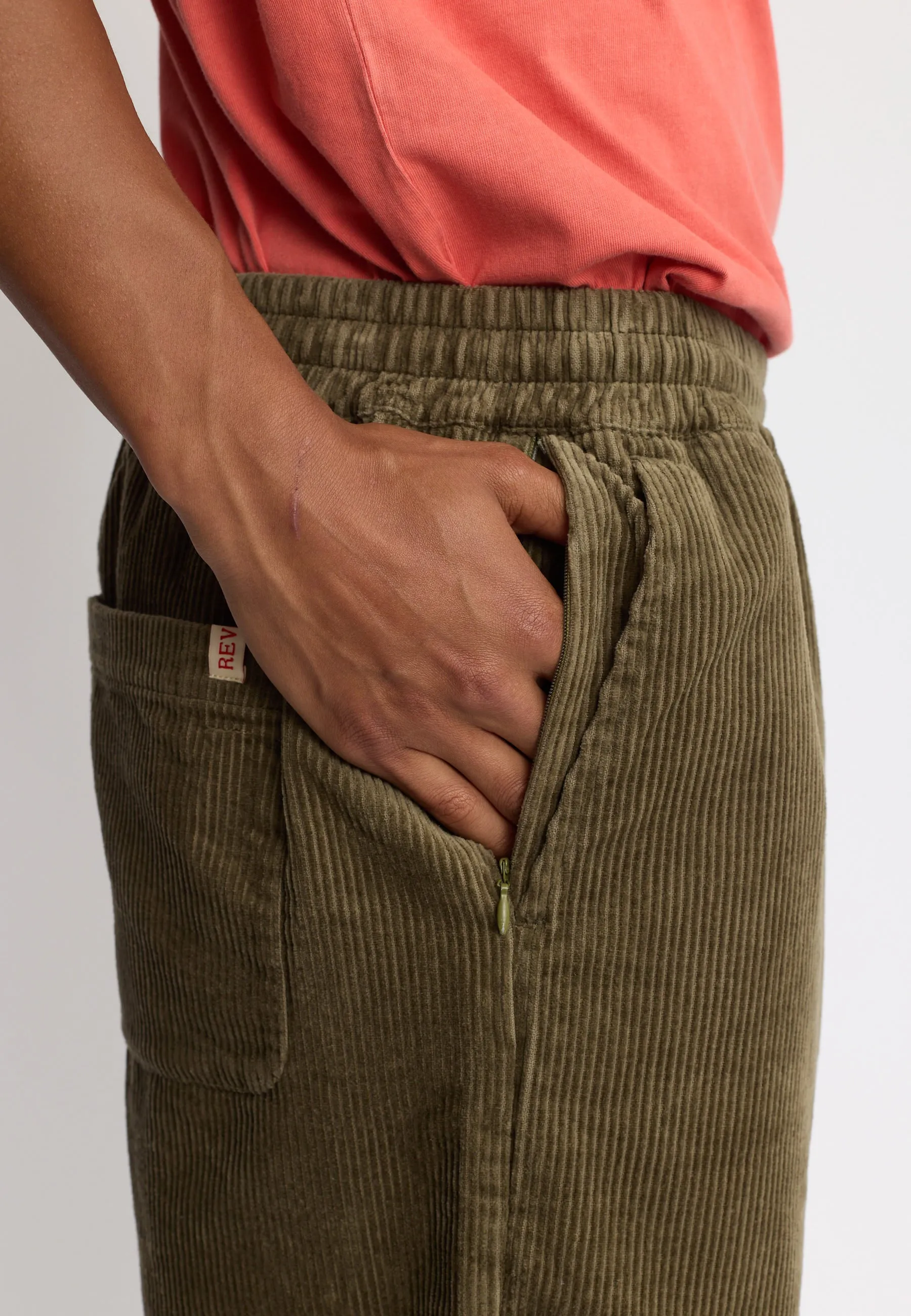 Long Casual Shorts / 4053 - Lightarmy