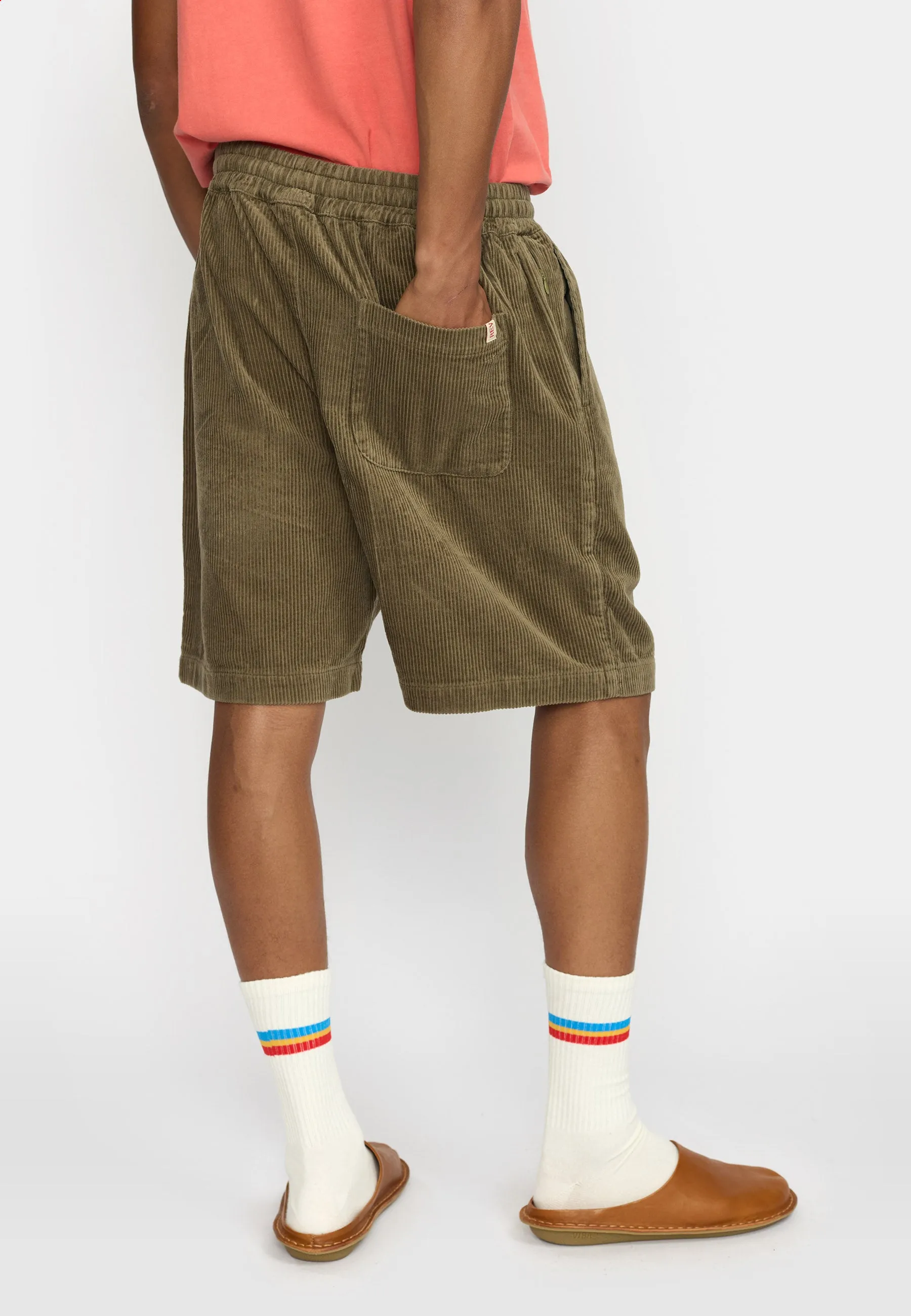 Long Casual Shorts / 4053 - Lightarmy