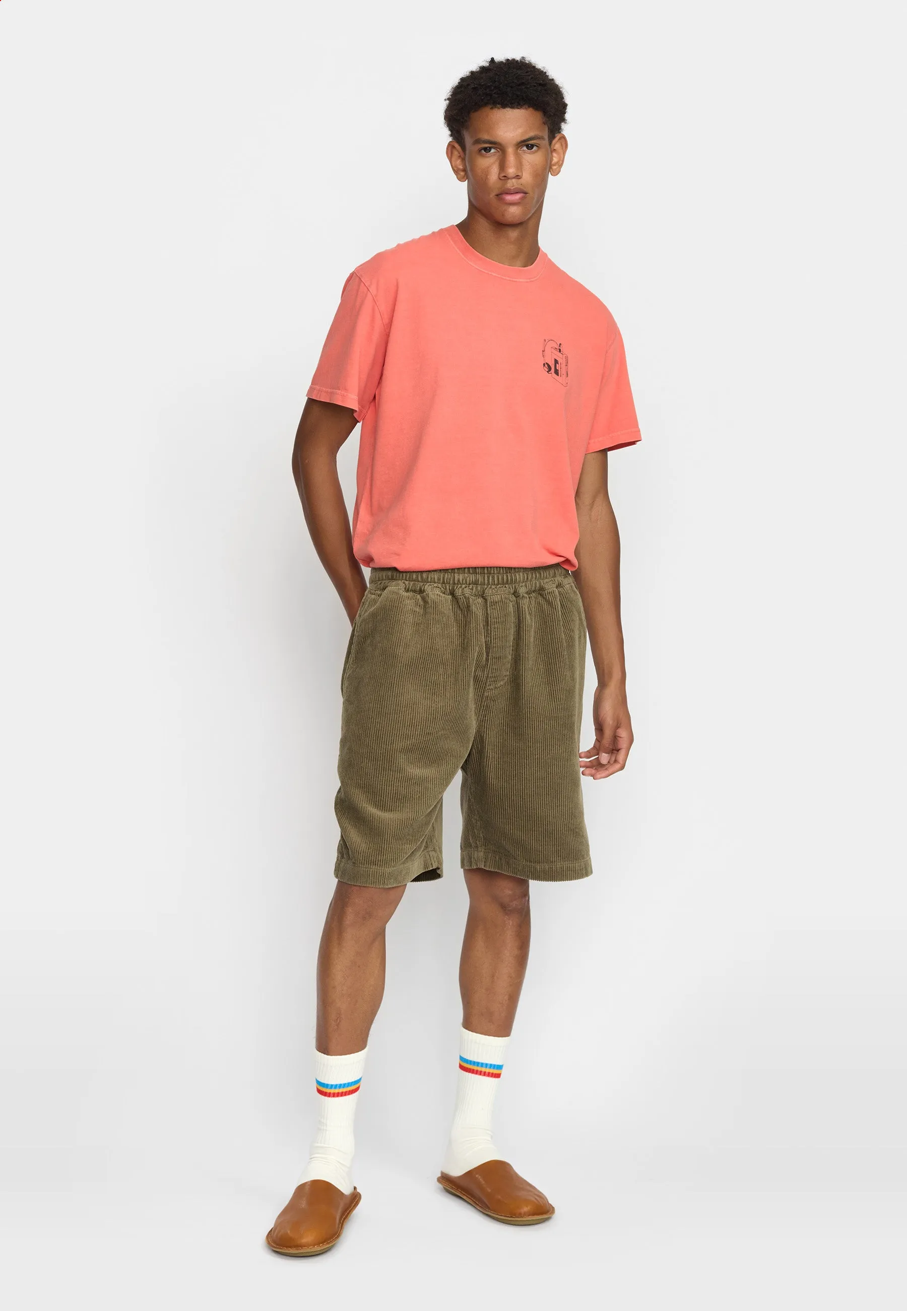 Long Casual Shorts / 4053 - Lightarmy