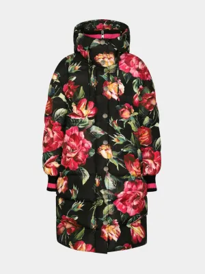 Long Down Jacket