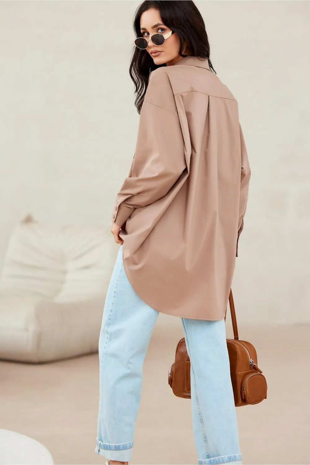 Long sleeve shirt Roco Fashion