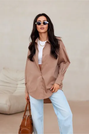 Long sleeve shirt Roco Fashion