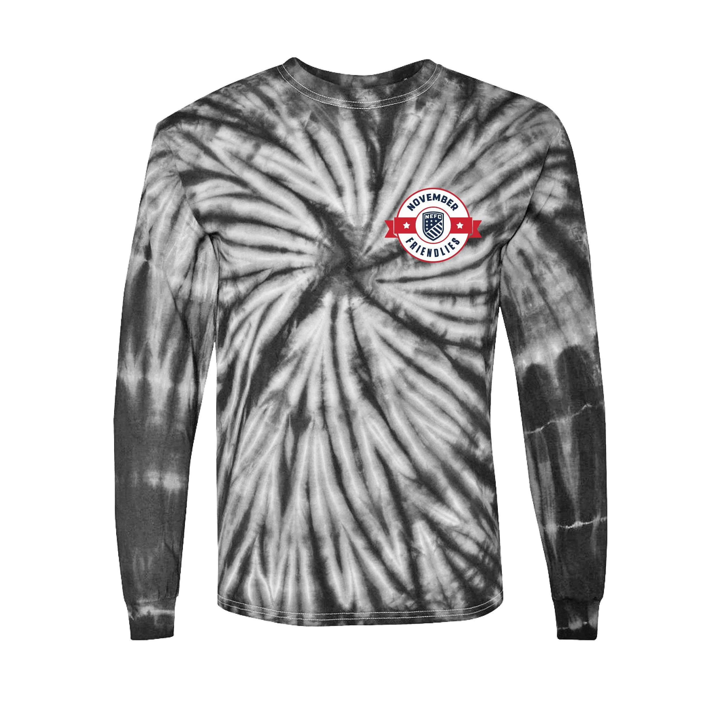 Long Sleeve Shirts NEFC November Friendlies